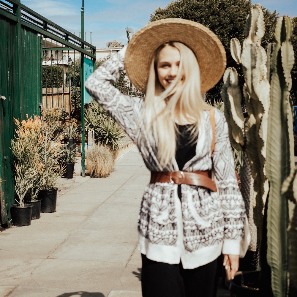 Meet your Posher, Chloe